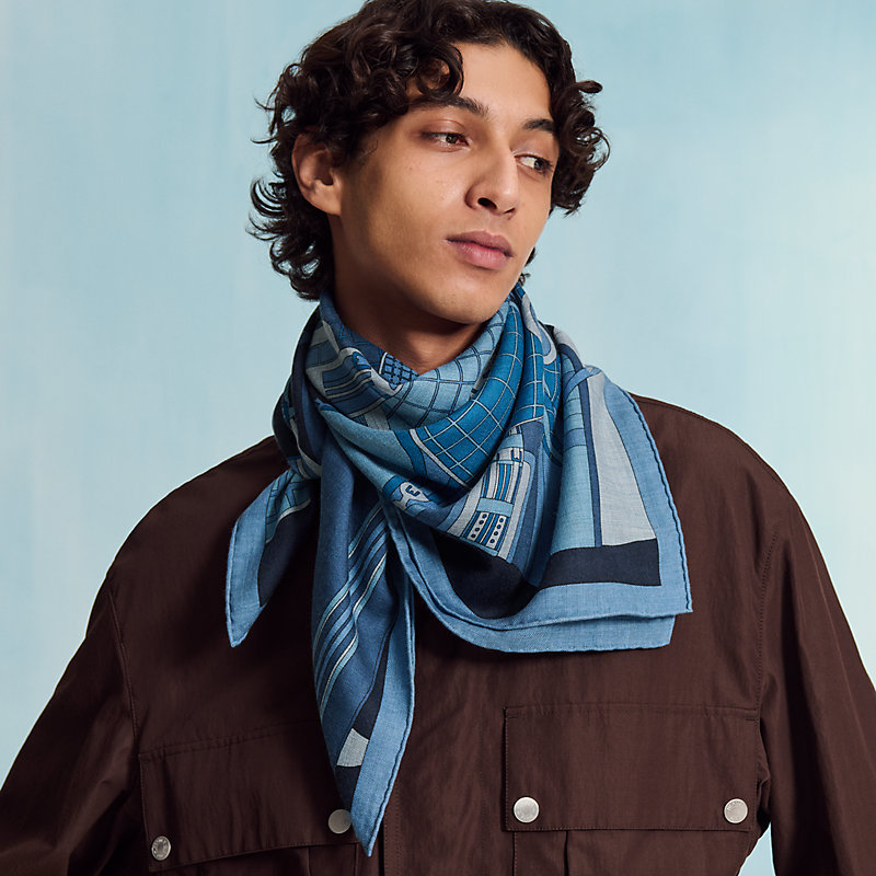 Pour Sortir scarf 100