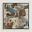 Pour Sortir scarf 100, View: Flat, flat, view 1 of 3
