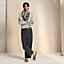 Pour Sortir scarf 100, View: Worn, worn, view 2 of 3