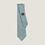Poussin heavy silk tie, View: Folded, folded, view 1 of 2