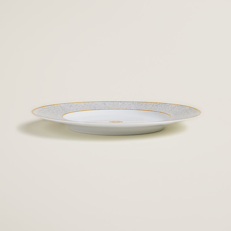 Präsentierteller Mosaïque au 24 Gold...