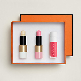 HERMES リップグロス 3本セット Pre-composed gift set, Limited edition | Hermès Sweden