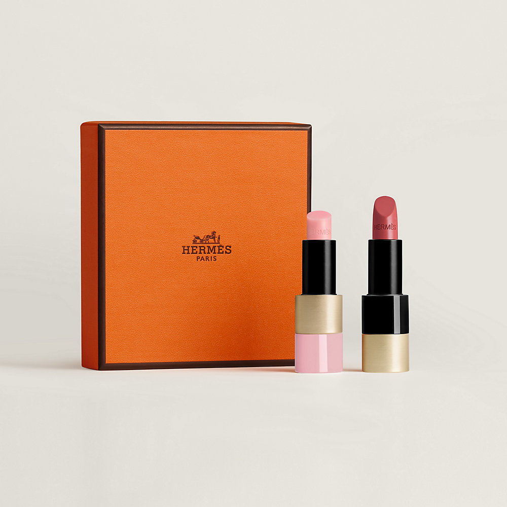 HERMES リップ 55 Pre-composed gift set, Limited edition | Hermès USA
