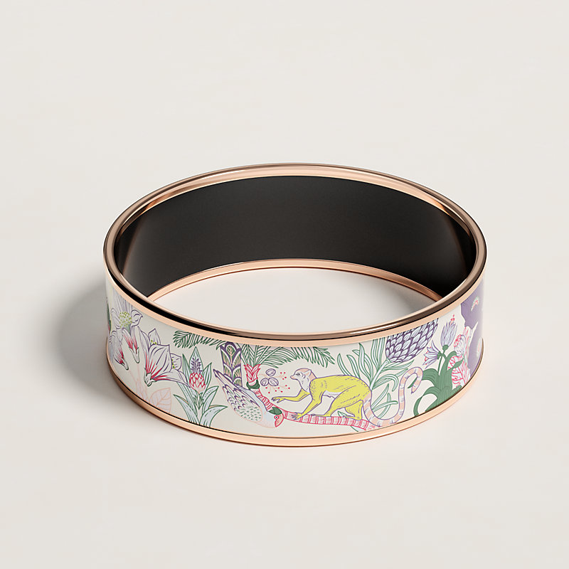 Precious Paradise bangle | Hermès Netherlands