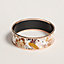 Precious Paradise bangle, View: Back, back, view 3 of 3