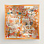 Precious Paradise scarf 90, View: Flat, flat, view 1 of 3