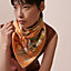 Precious Paradise scarf 90, View: Worn, worn, view 2 of 3