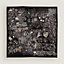 Precious Paradise scarf 90, View: Flat, flat, view 2 of 4