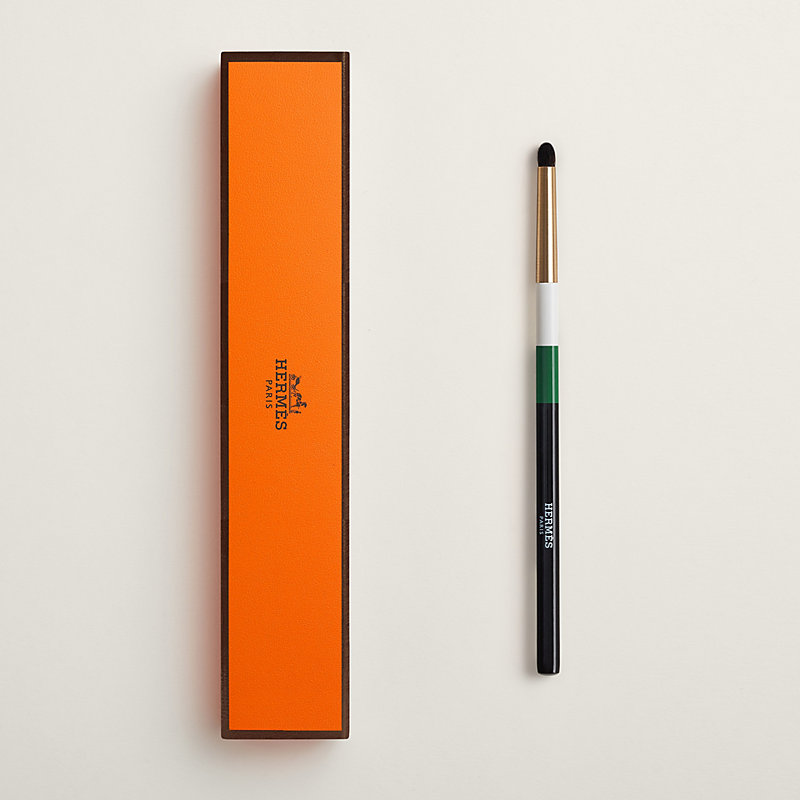 HERMES アイシャドウブラシ レストンパー アイシャドウブラシ-