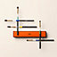 Precise blending brush, L'Estompeur de precision, View: front, front, view 3 of 3