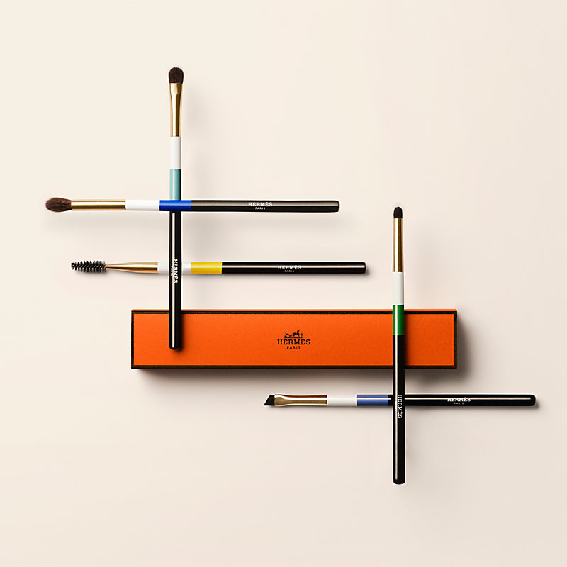 エルメス フェイスブラシ Precision makeup brush, le Precis | Hermès USA