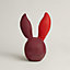Presse-papier lapin, Vue: vue de face, front, vue 1 sur 4