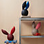 Presse-papier lapin, Vue: Vue portée, worn, vue 4 sur 4