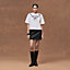 Printed boxy t-shirt, View: Worn, worn, view 1 of 4