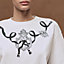 Printed boxy t-shirt, View: Worn, worn, view 4 of 4