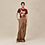 Printed micro t-shirt, View: Worn, worn, view 1 of 4