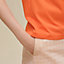 Printed straight t-shirt, View: Worn, worn, view 5 of 5