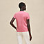 Printed straight t-shirt, View: Worn, worn, view 3 of 5