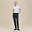 Printed straight t-shirt, View: Worn, worn, view 1 of 6