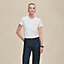 Printed straight t-shirt, View: Worn, worn, view 3 of 6