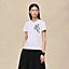Printed straight t-shirt, View: Worn, worn, view 2 of 4