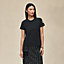 Printed straight t-shirt, View: Worn, worn, view 2 of 4