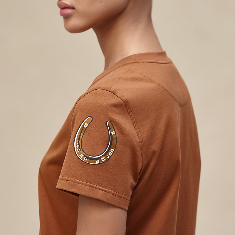 Printed straight t-shirt, View: , view 4 of 4