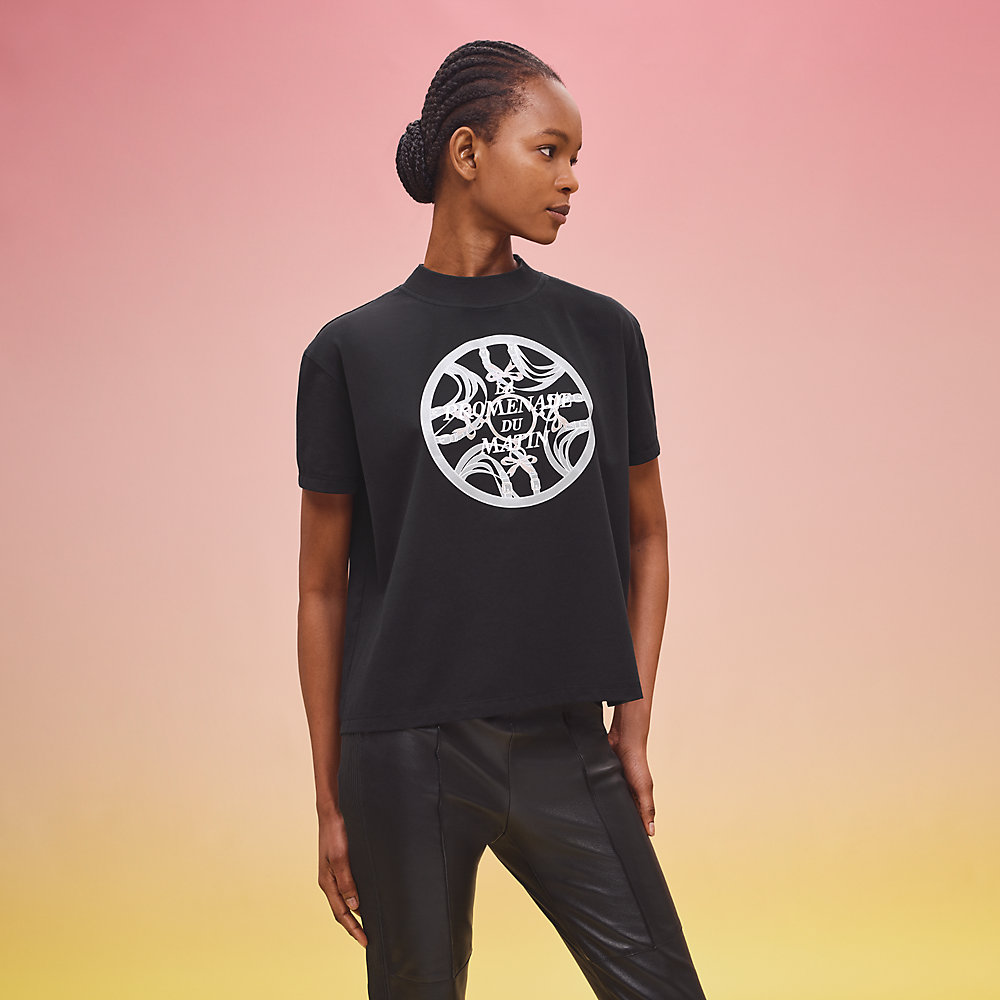 Printed t-shirt | Hermès Saudi Arabia