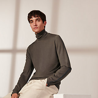 polo turtleneck sweater