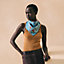 Promenade Coquette scarf 70, View: Worn, worn, view 2 of 3