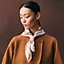 Promenade Coquette scarf 70, View: Worn, worn, view 3 of 4