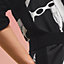 "Promenade du Matin Remix" long twillaine cardigan, View: Worn, worn, view 4 of 5
