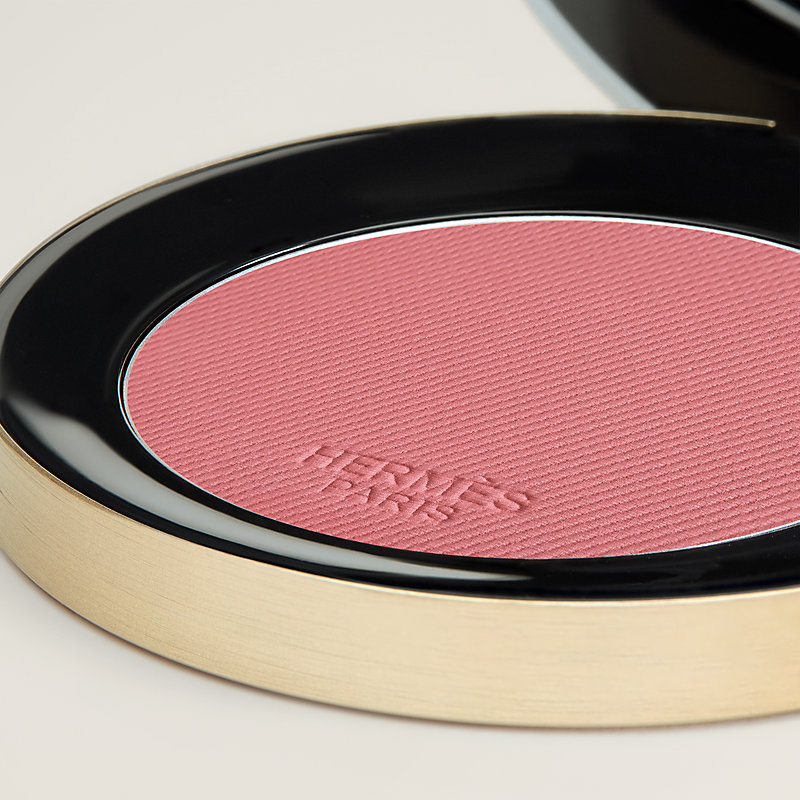Puder-Rouge Silky Blush, Rose Nuit