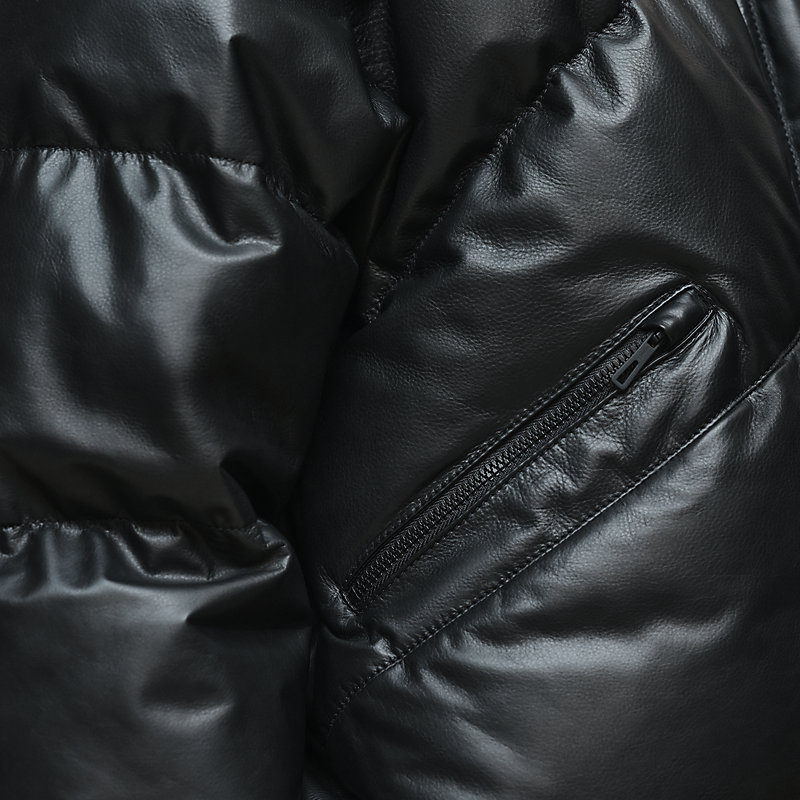 Puffer coat