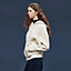 Pull à capuche, Vue: Vue portée, worn, vue 3 sur 6