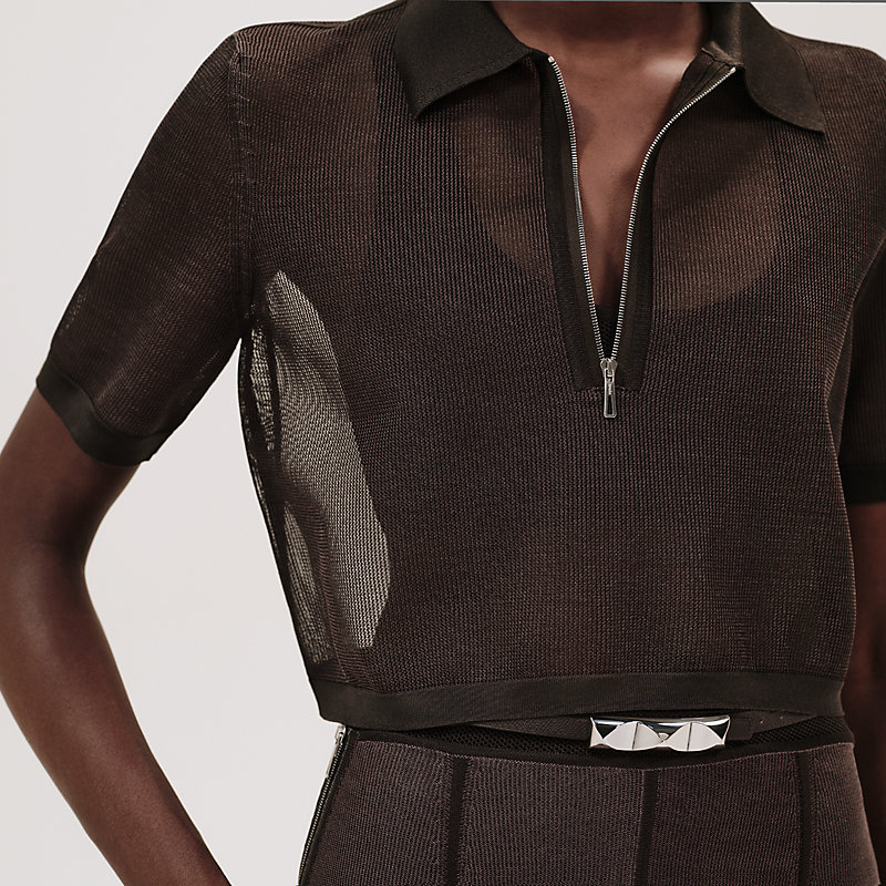 Pull a maniche corte Ispirazione Polo