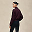 Pull col montant, Vue: Vue portée, worn, vue 3 sur 5