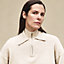 Pull col montant, Vue: Vue portée, worn, vue 4 sur 5