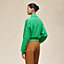 Pull col montant, Vue: Vue portée, worn, vue 3 sur 5