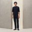 Pull col rond «&nbsp;H Bartack&nbsp;», Vue: Vue portée, worn, vue 1 sur 5