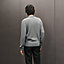 Pull col rond «&nbsp;H Bartack&nbsp;», Vue: Vue portée, worn, vue 5 sur 5
