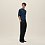 Pull col rond «&nbsp;H Vibration&nbsp;», Vue: Vue portée, worn, vue 1 sur 5