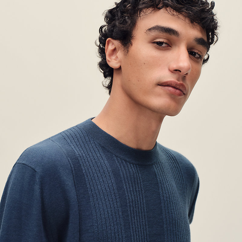 Pull col rond «&nbsp;H Vibration&nbsp;»