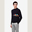 Pull col rond Jockeys Steeple Chase, Vue: Vue portée, worn, vue 2 sur 3