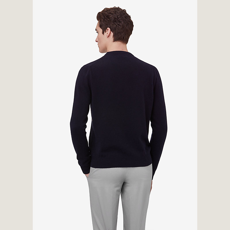 Pull col rond Jockeys Steeple Chase