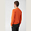 Pull col V cachemire inversé, Vue: Vue portée, worn, vue 3 sur 3