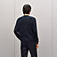 Pull collo rotondo “Maillon Chaîne d’Ancre”, Vista: Immagine prodotto indossato, worn, vista 6 su 6