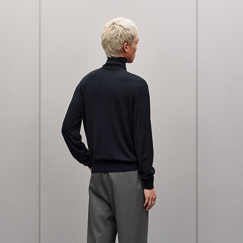 Pull dolcevita “Détail H”, Vista: , vista 3 su 5