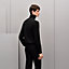 Pull dolcevita “Détail H”, Vista: Immagine prodotto indossato, worn, vista 3 su 5