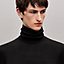 Pull dolcevita “Détail H”, Vista: Immagine prodotto indossato, worn, vista 4 su 5